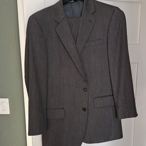 Jos. A. Bank Charcoal Blazer